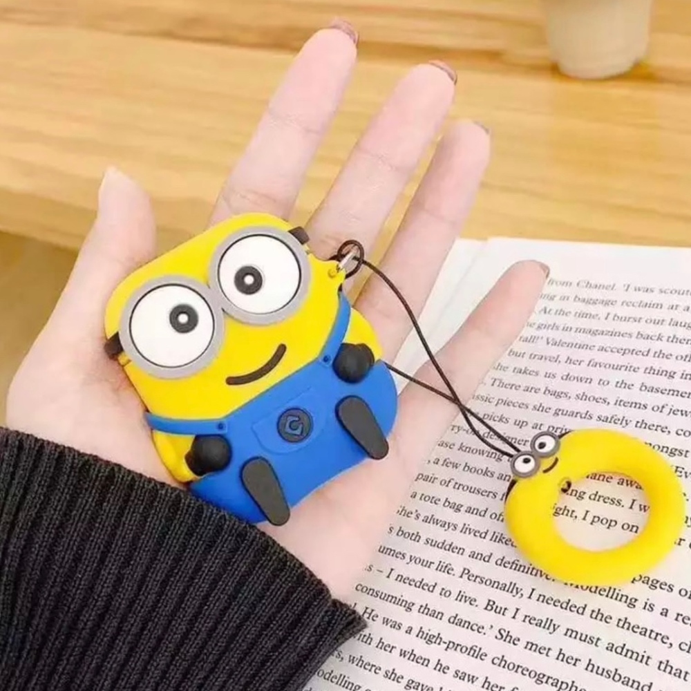 Minions AirPod Case